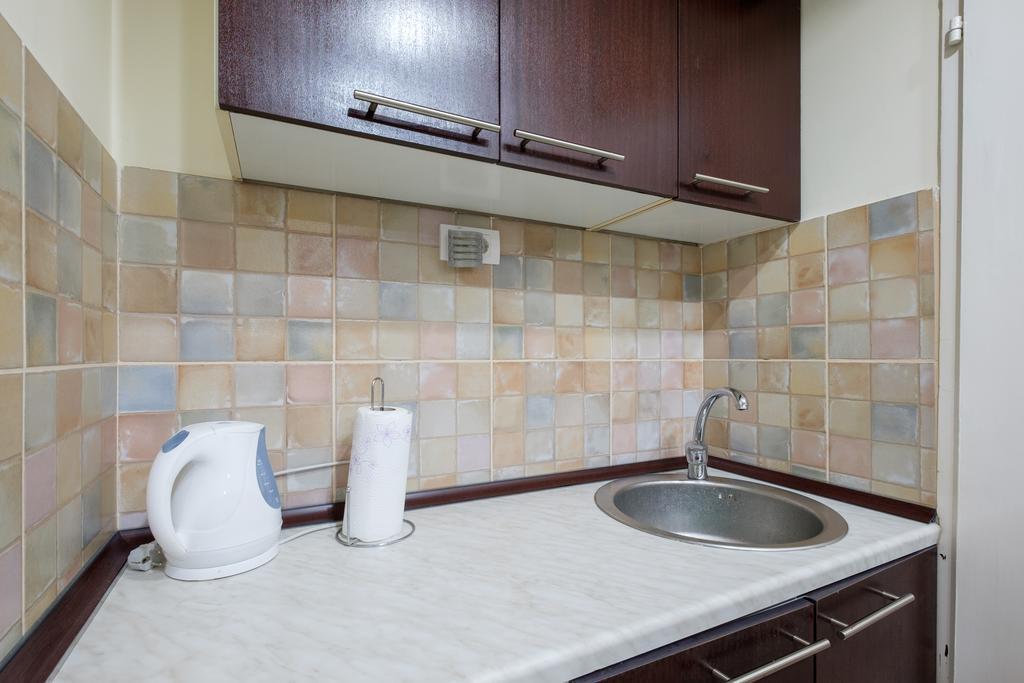 M&M Downtown Apartment Belgrado Quarto foto