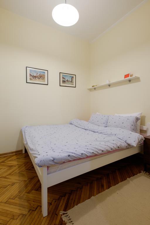 M&M Downtown Apartment Belgrado Quarto foto